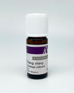 Huile essentielle Bio “Ylang-Ylang”